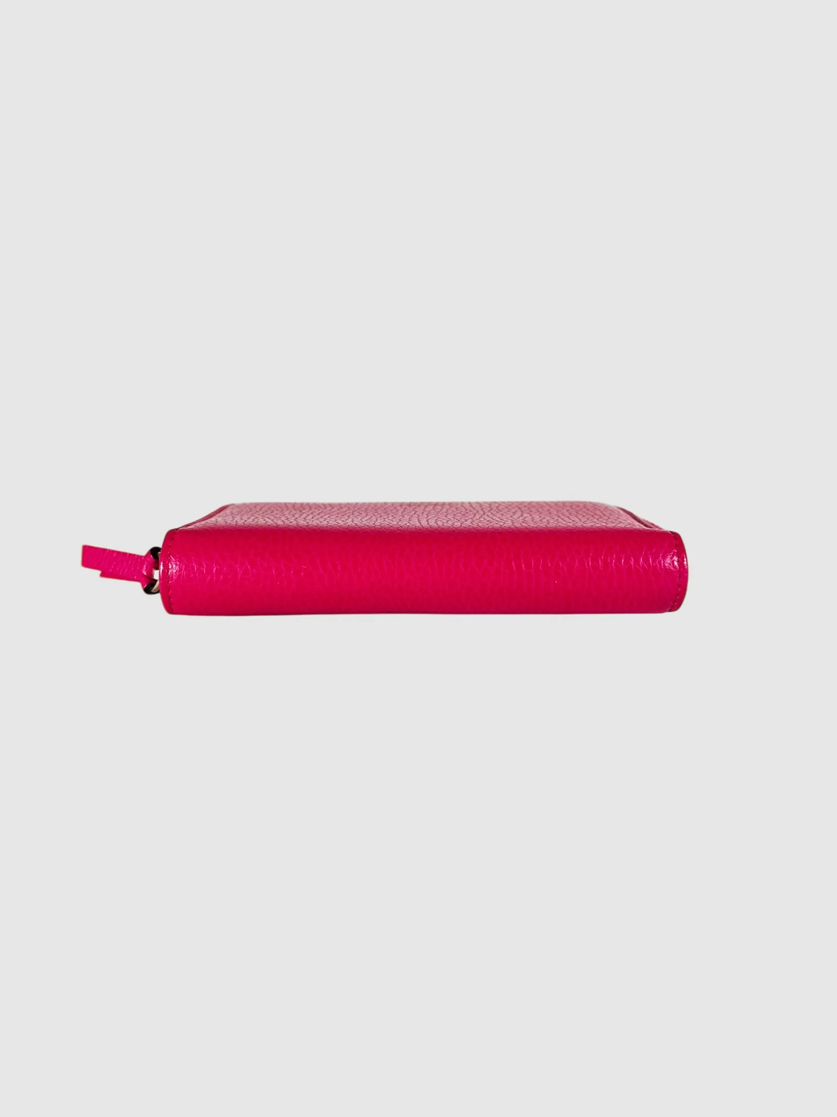 Swing Zip-Around Wallet