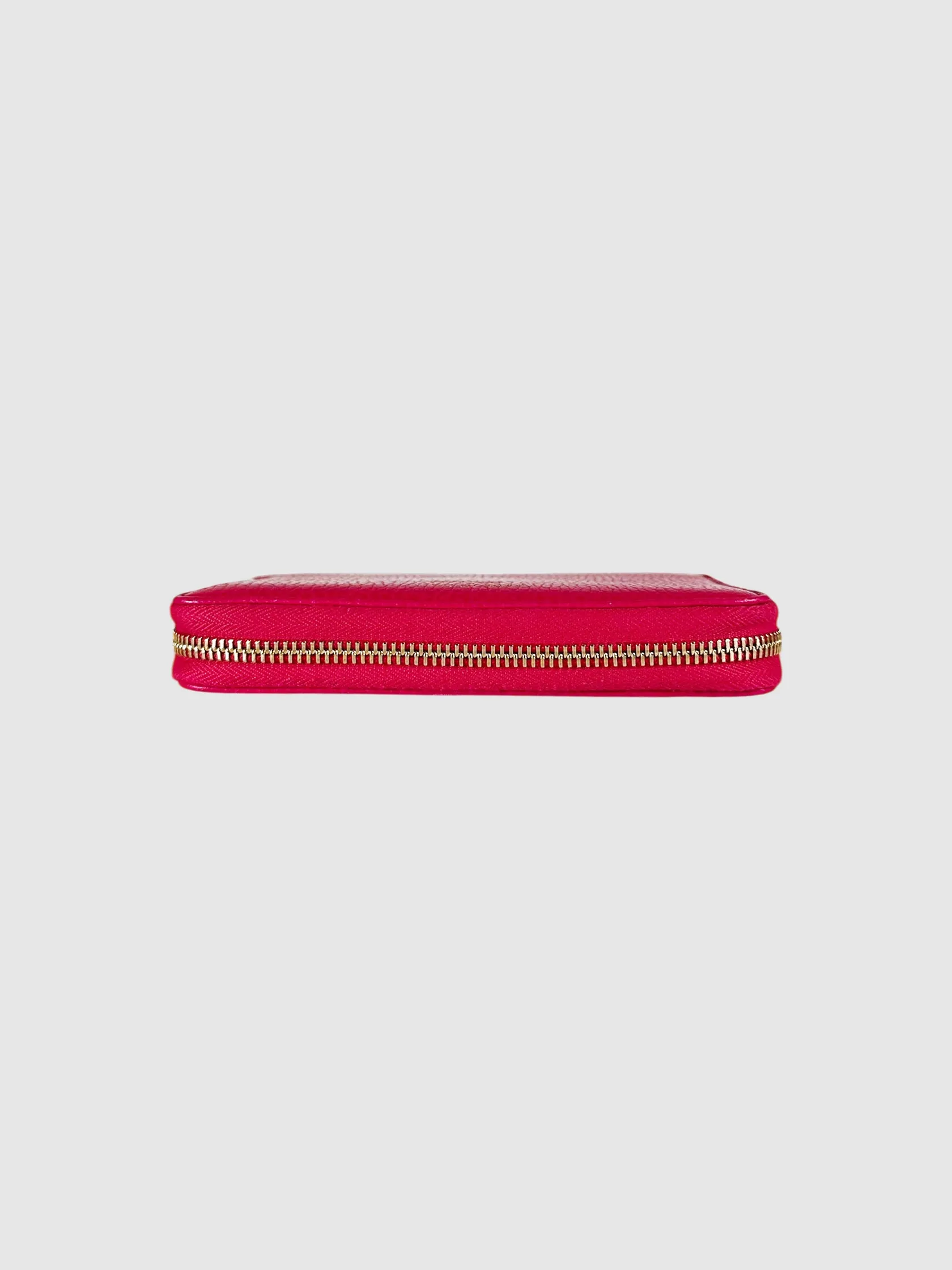 Swing Zip-Around Wallet