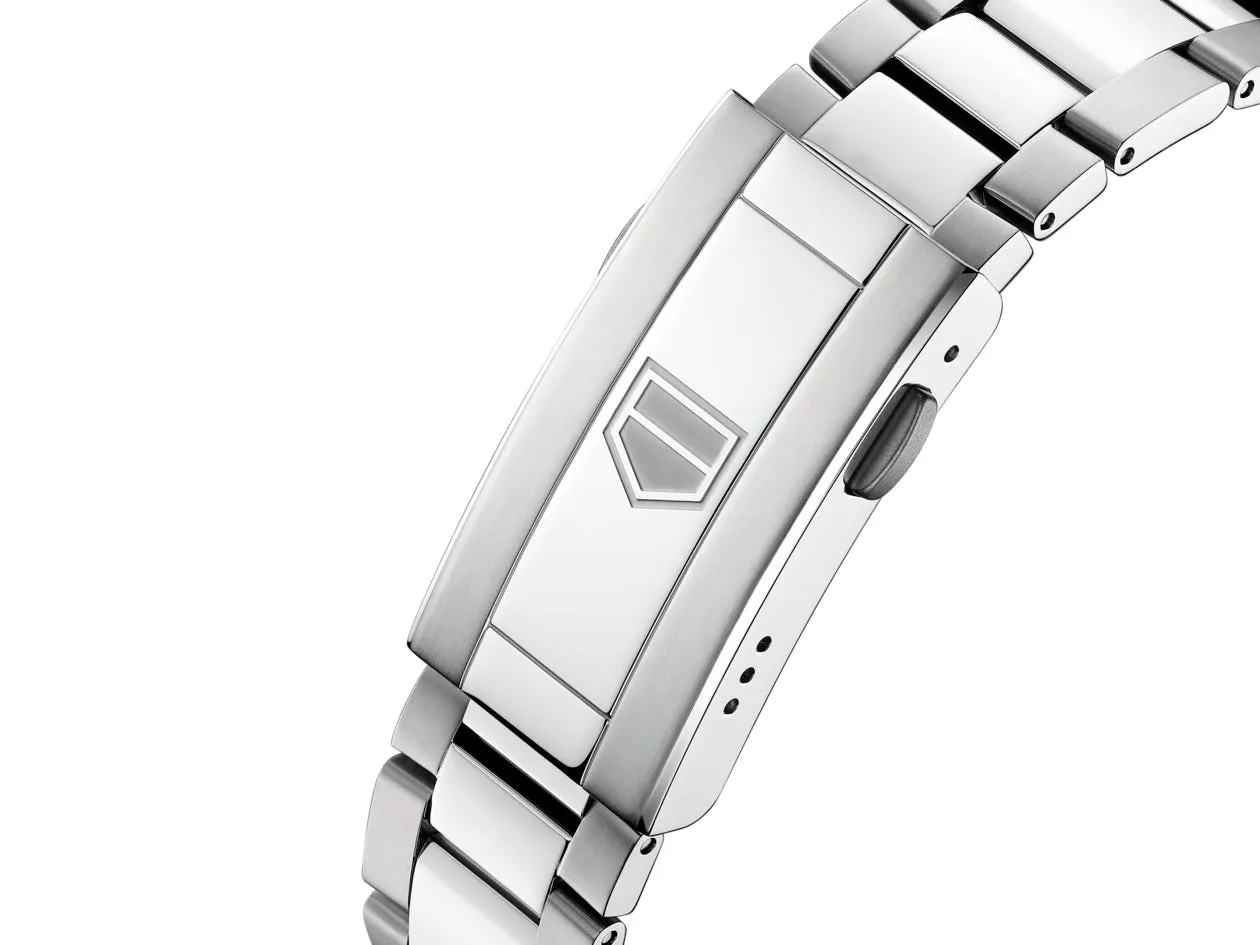 TAG Heuer Aquaracer Professional 200 Date with Blue Dial