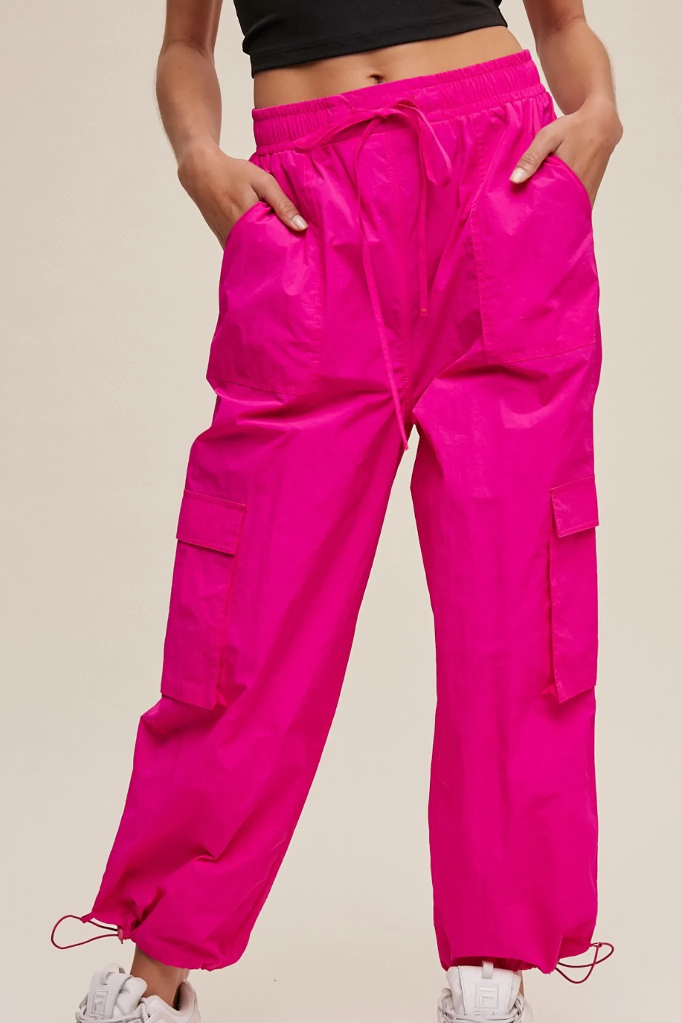 Take Me To Tomorrow Cargo Pants