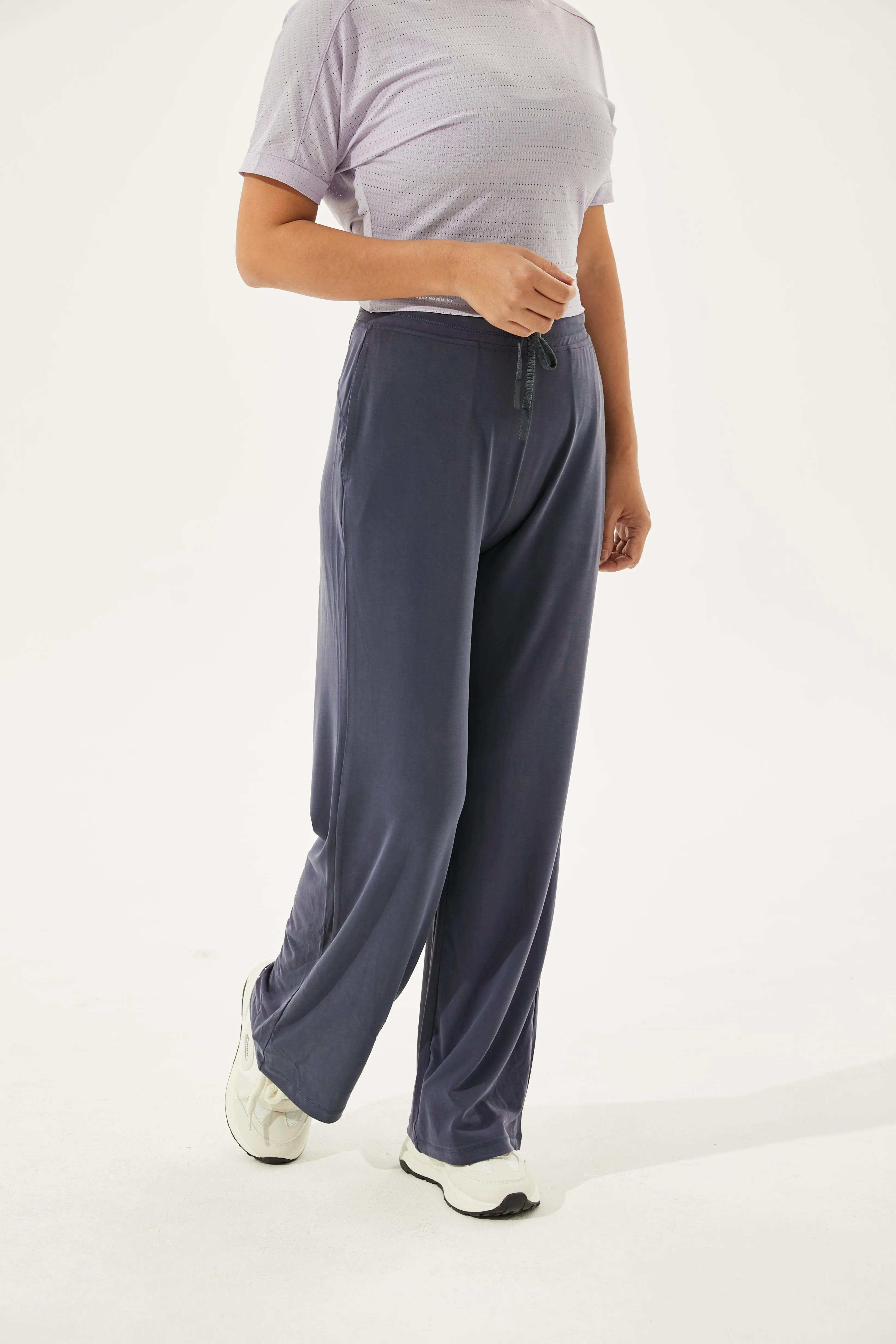 Tangs Display - High Waist Silky Soft & Cooling Jive Pants