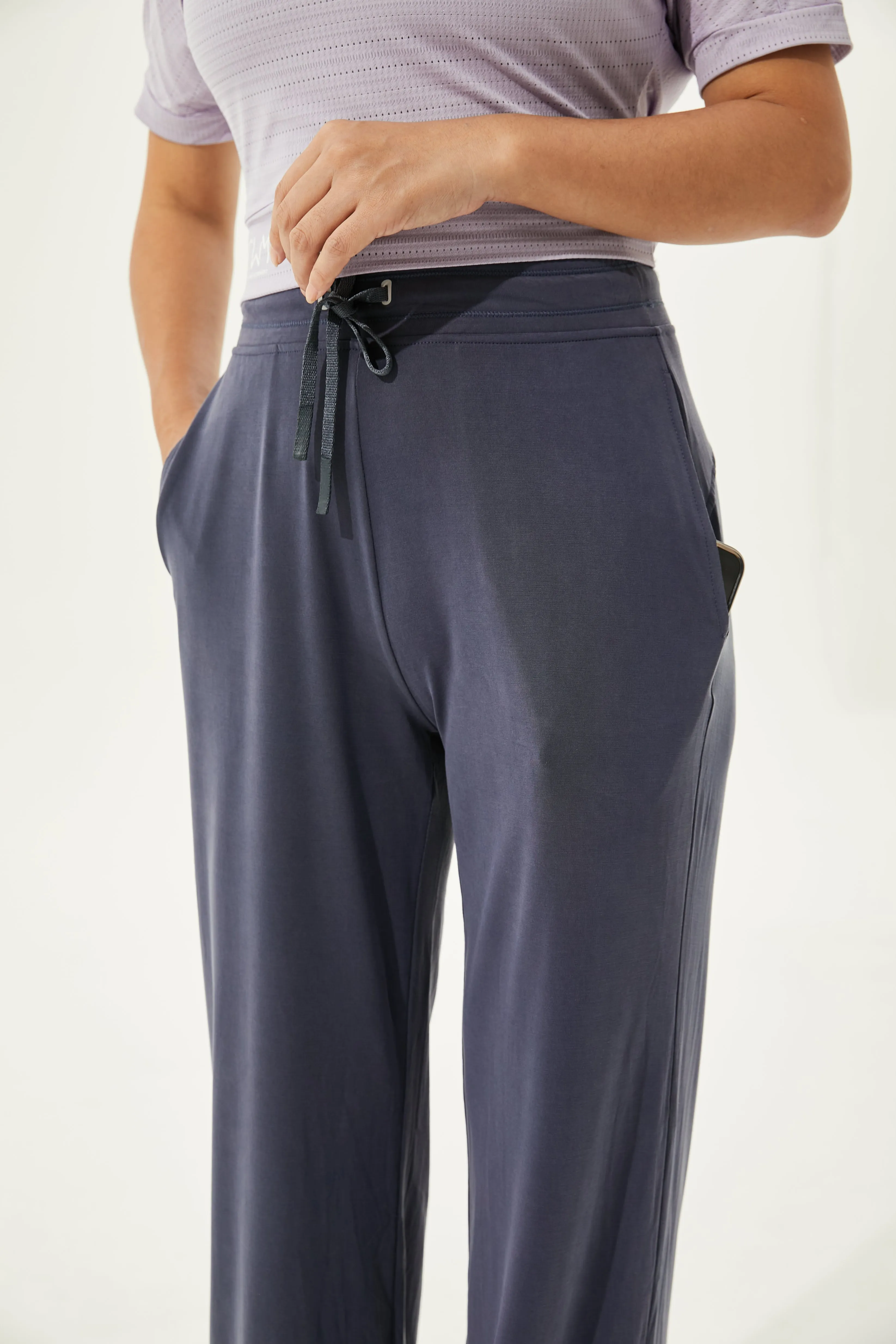Tangs Display - High Waist Silky Soft & Cooling Jive Pants