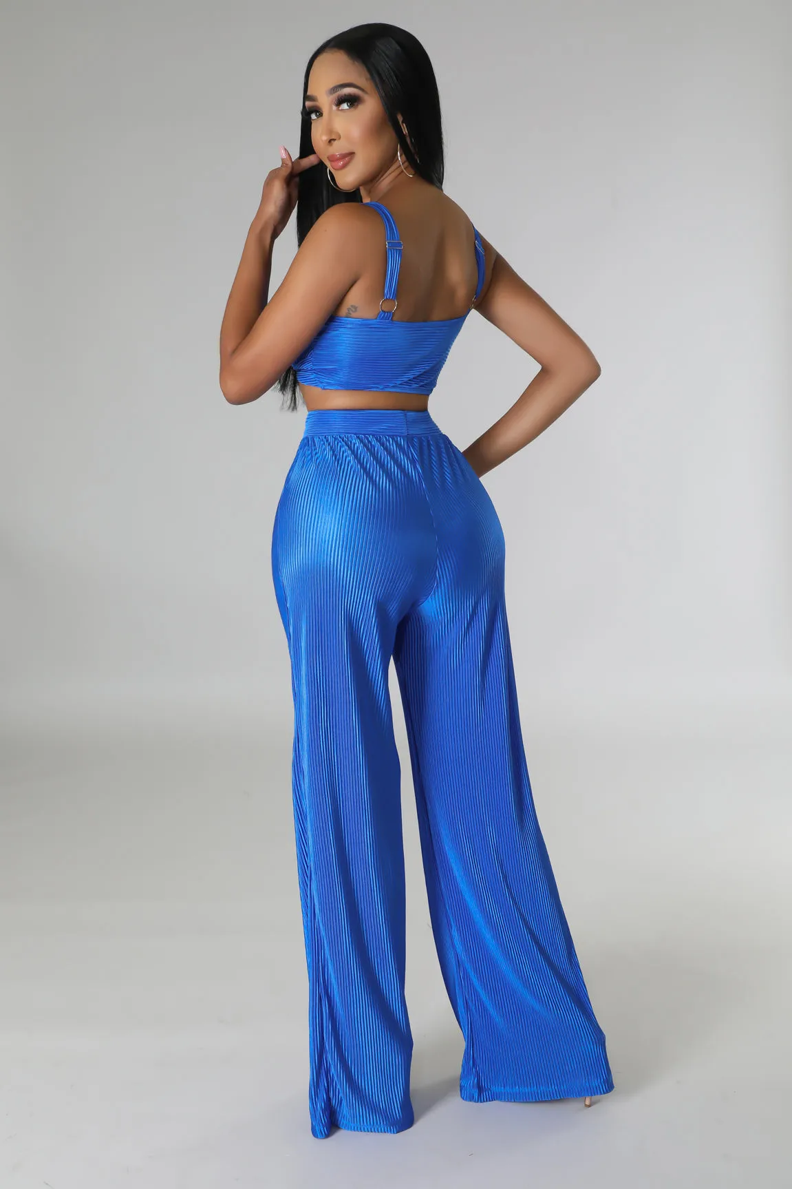 Telle 2pc Pants Set