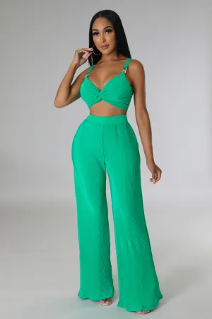 Telle 2pc Pants Set