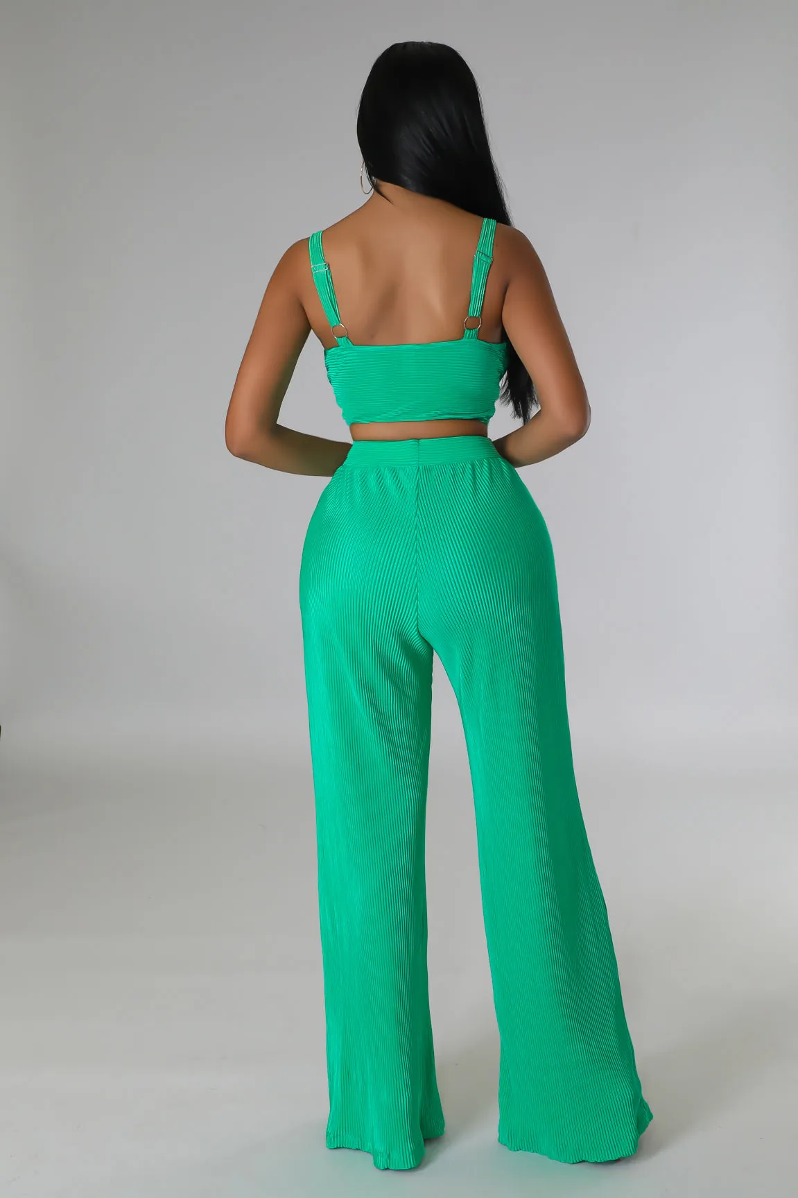 Telle 2pc Pants Set