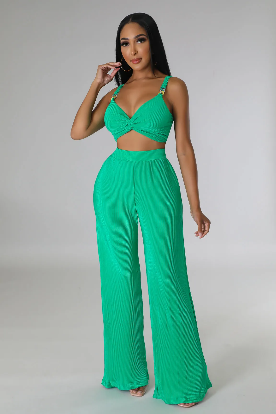 Telle 2pc Pants Set