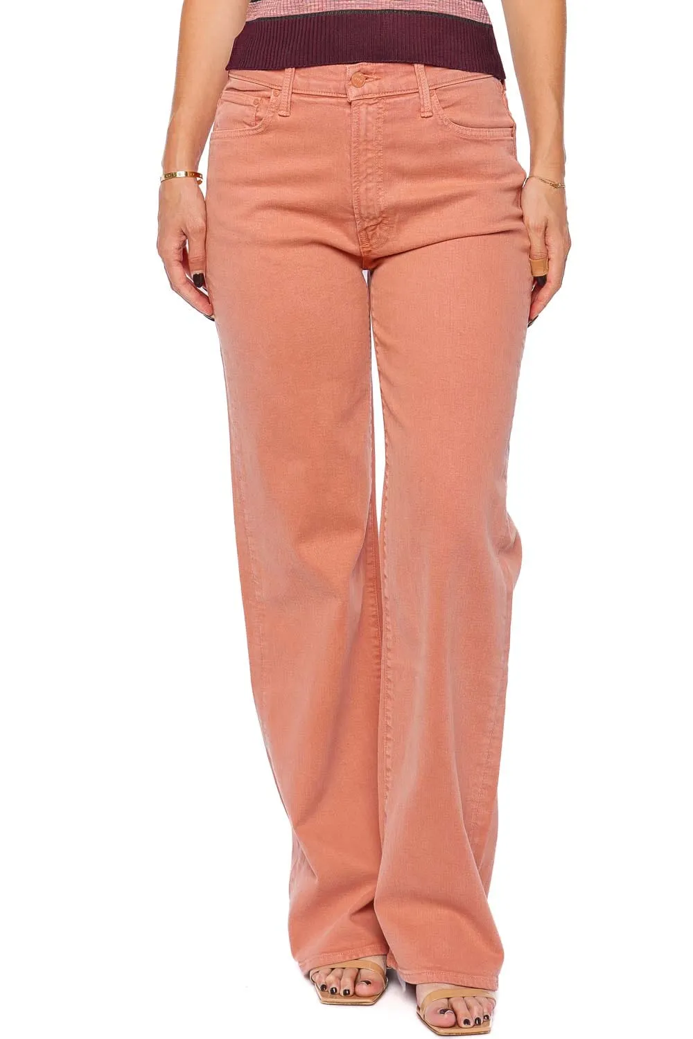 The Dodger Sneak Coral Haze Jean