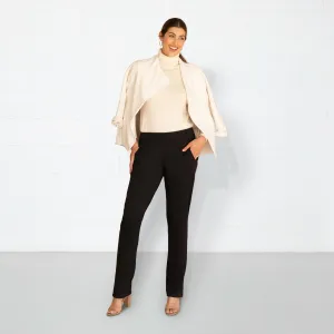 The Essential Straight Leg Pant