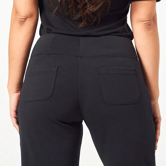 The Essential Straight Leg Pant
