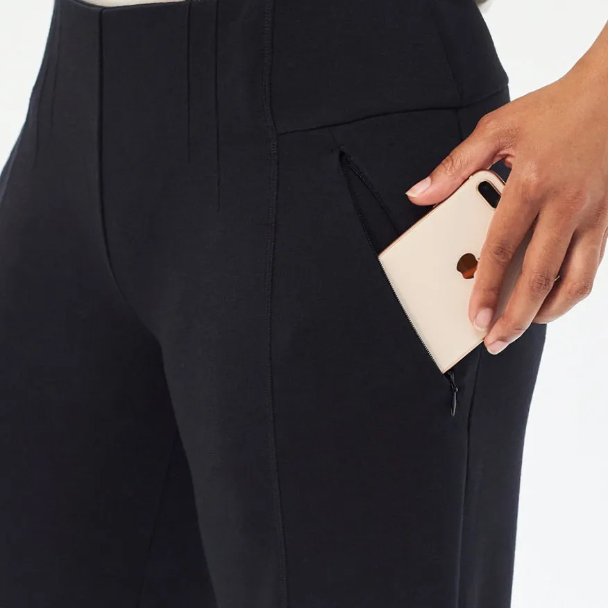 The Essential Straight Leg Pant