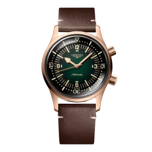 The Longines Legend Diver Watch 42mm