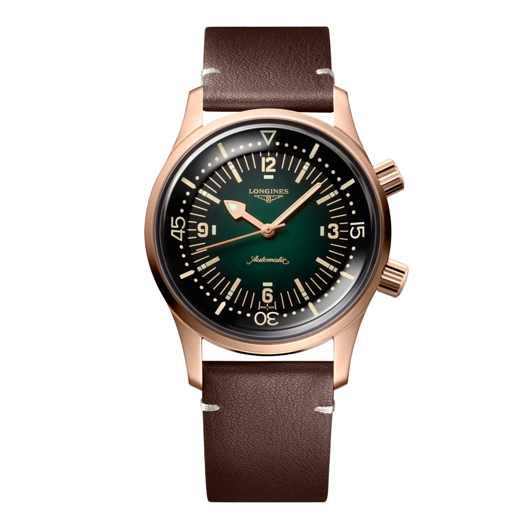 The Longines Legend Diver Watch 42mm