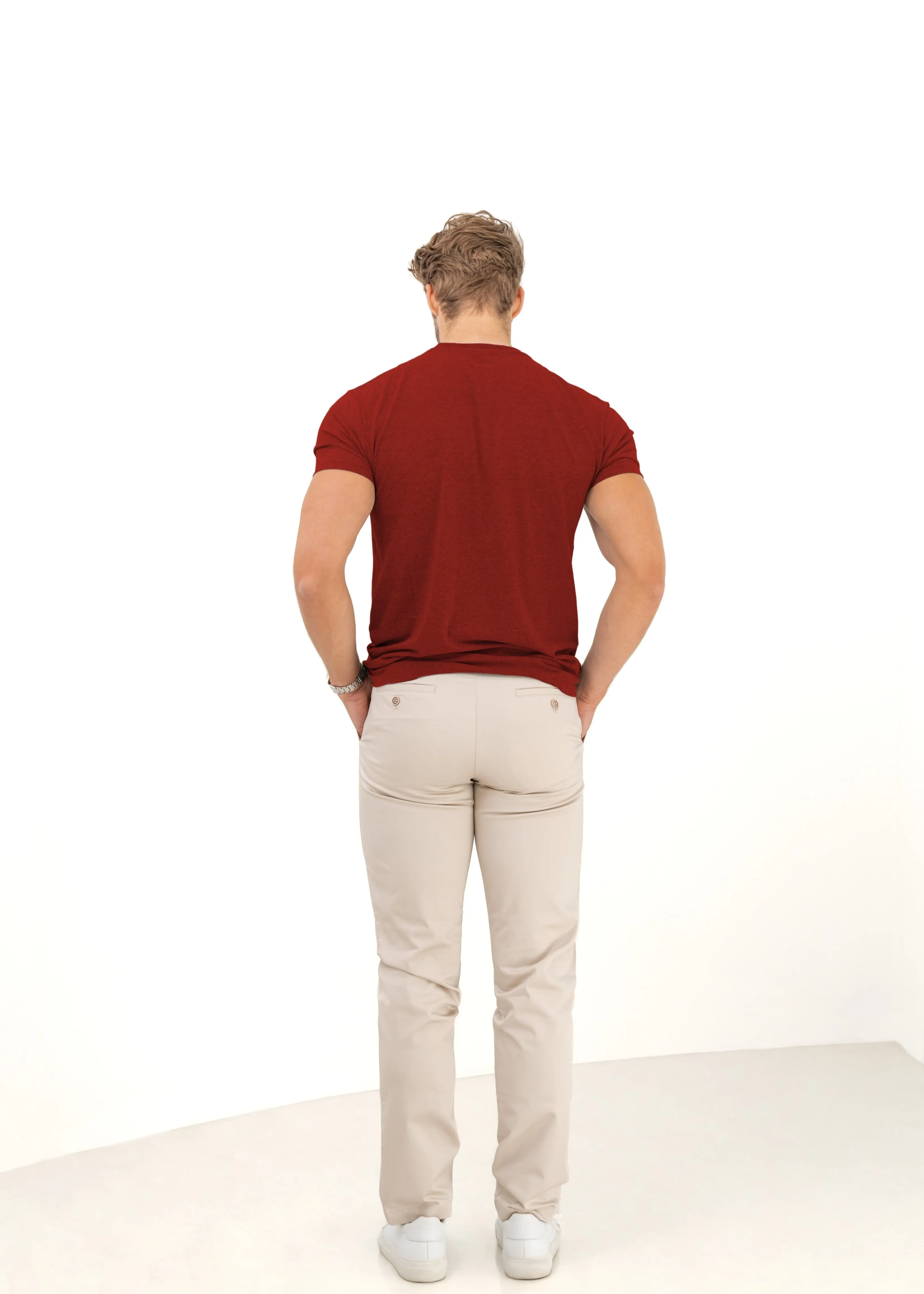 The No. 1 All Day V-Neck Tee