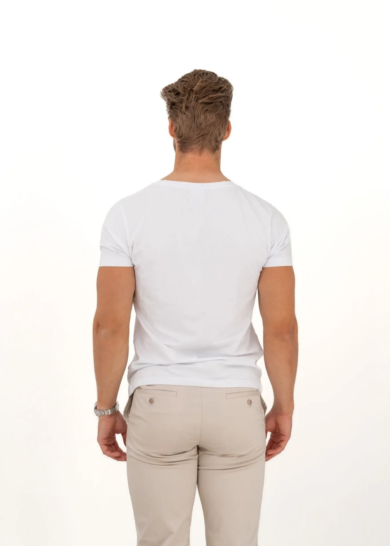 The No. 1 All Day V-Neck Tee