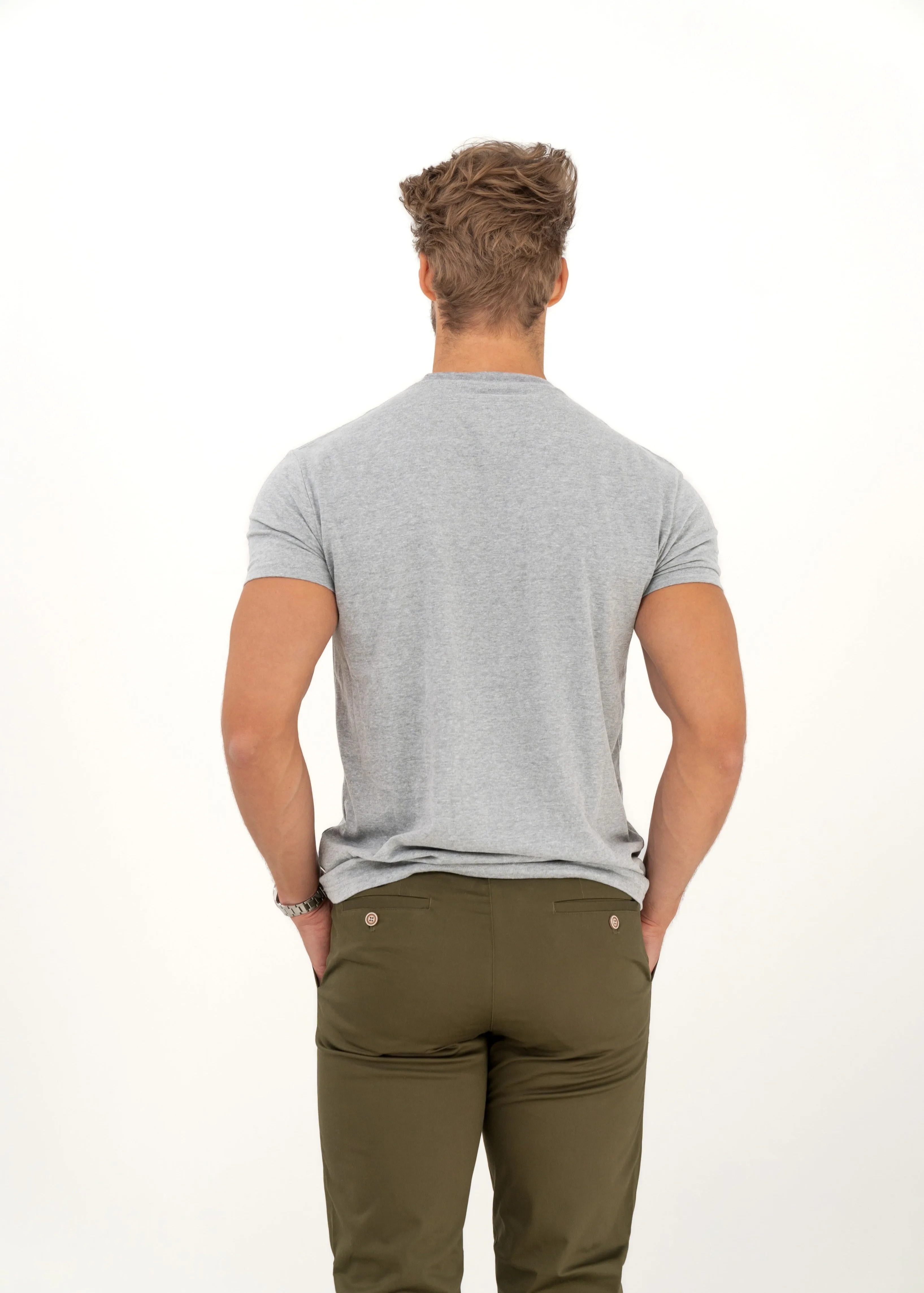 The No. 1 All Day V-Neck Tee