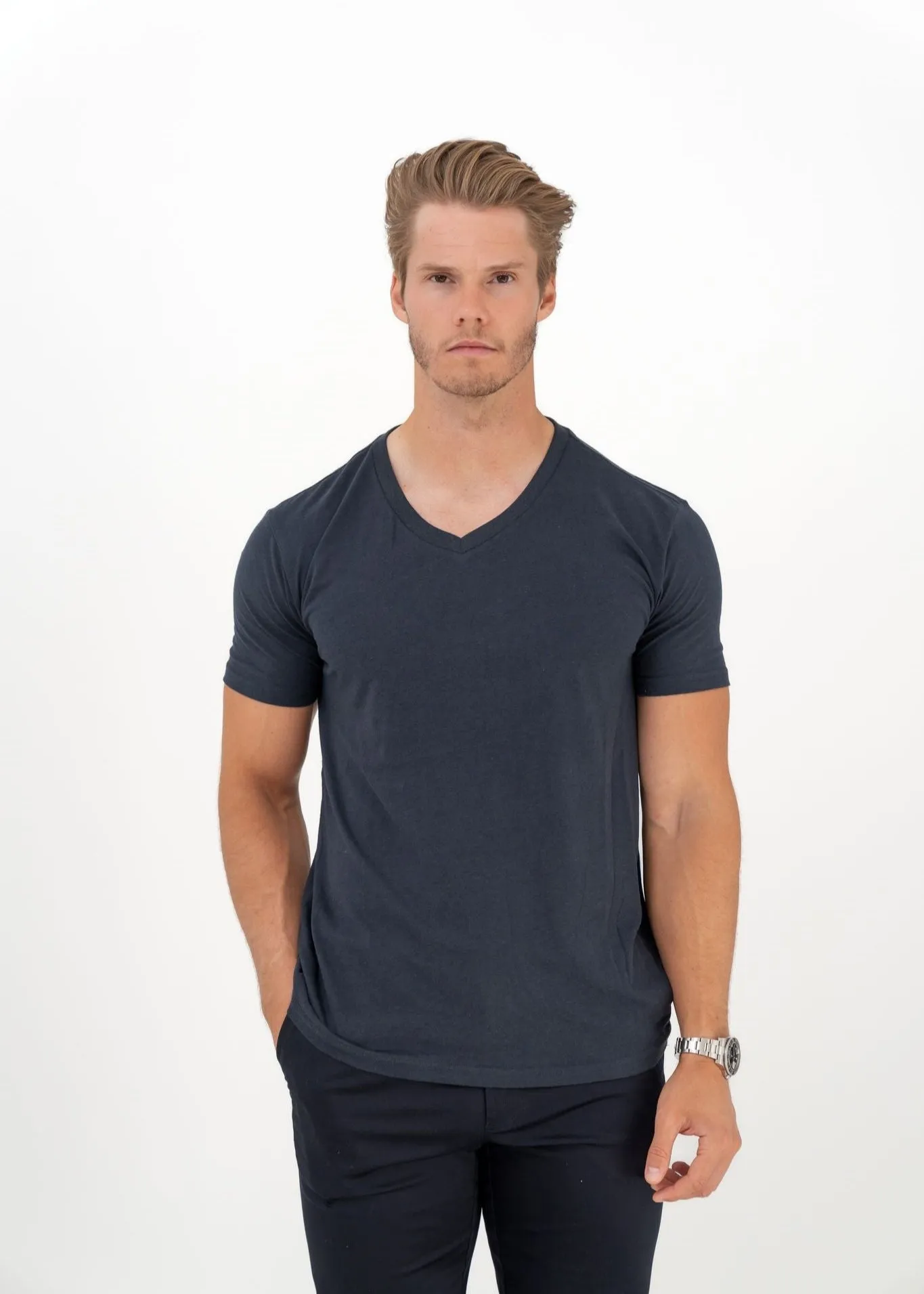 The No. 1 All Day V-Neck Tee