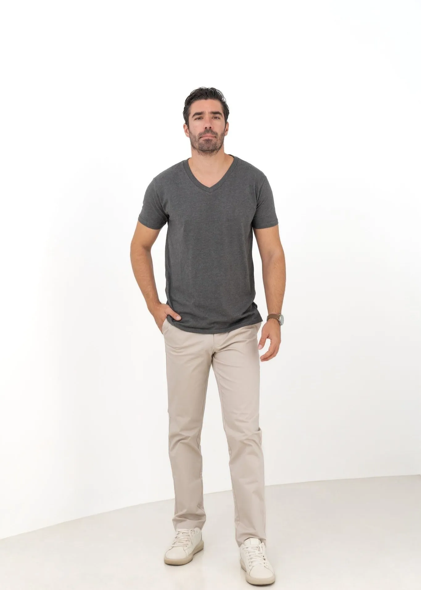 The No. 1 All Day V-Neck Tee