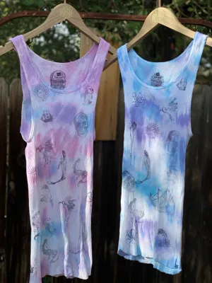 The Sea Is Calling Undershirt
