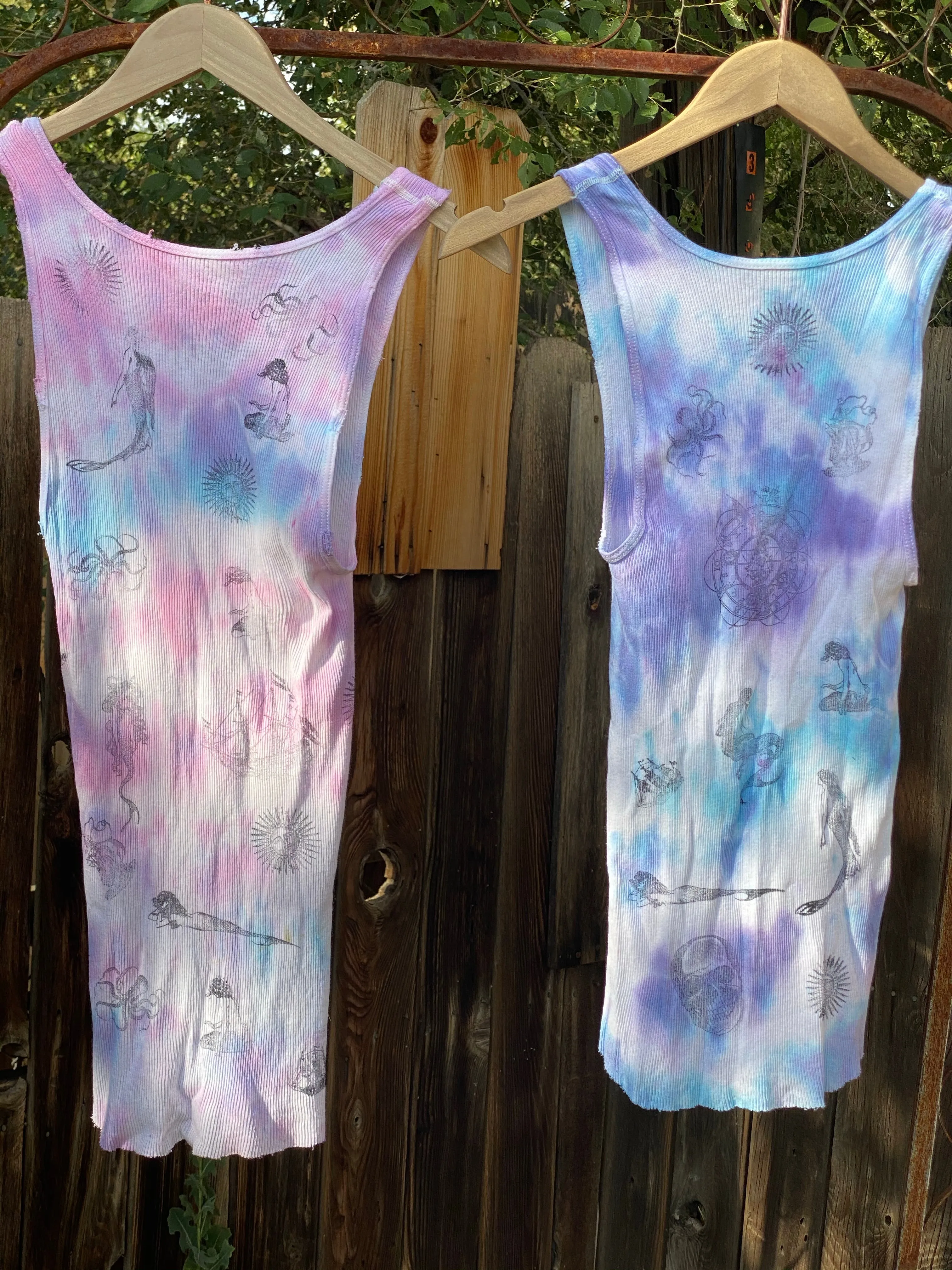 The Sea Is Calling Undershirt