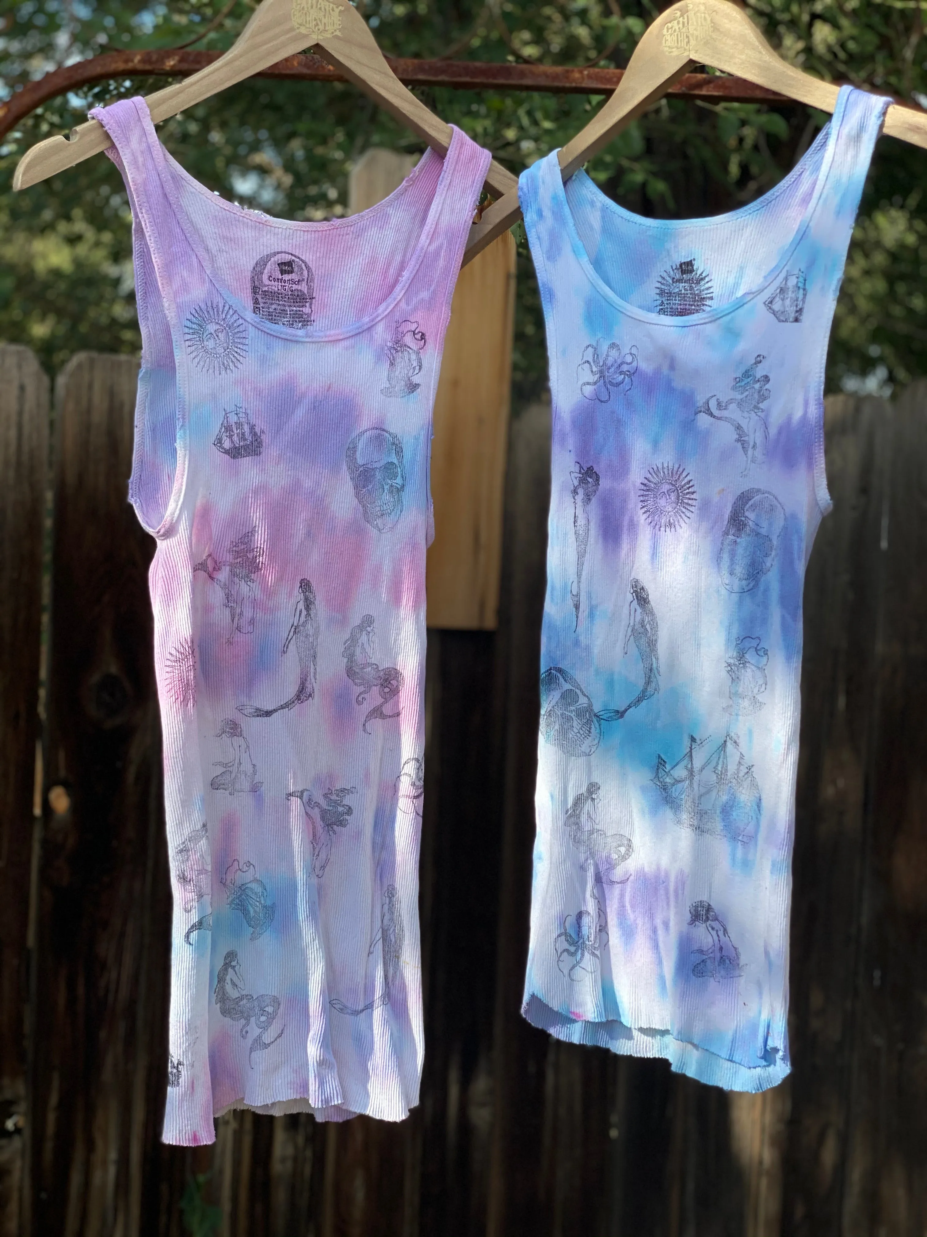 The Sea Is Calling Undershirt