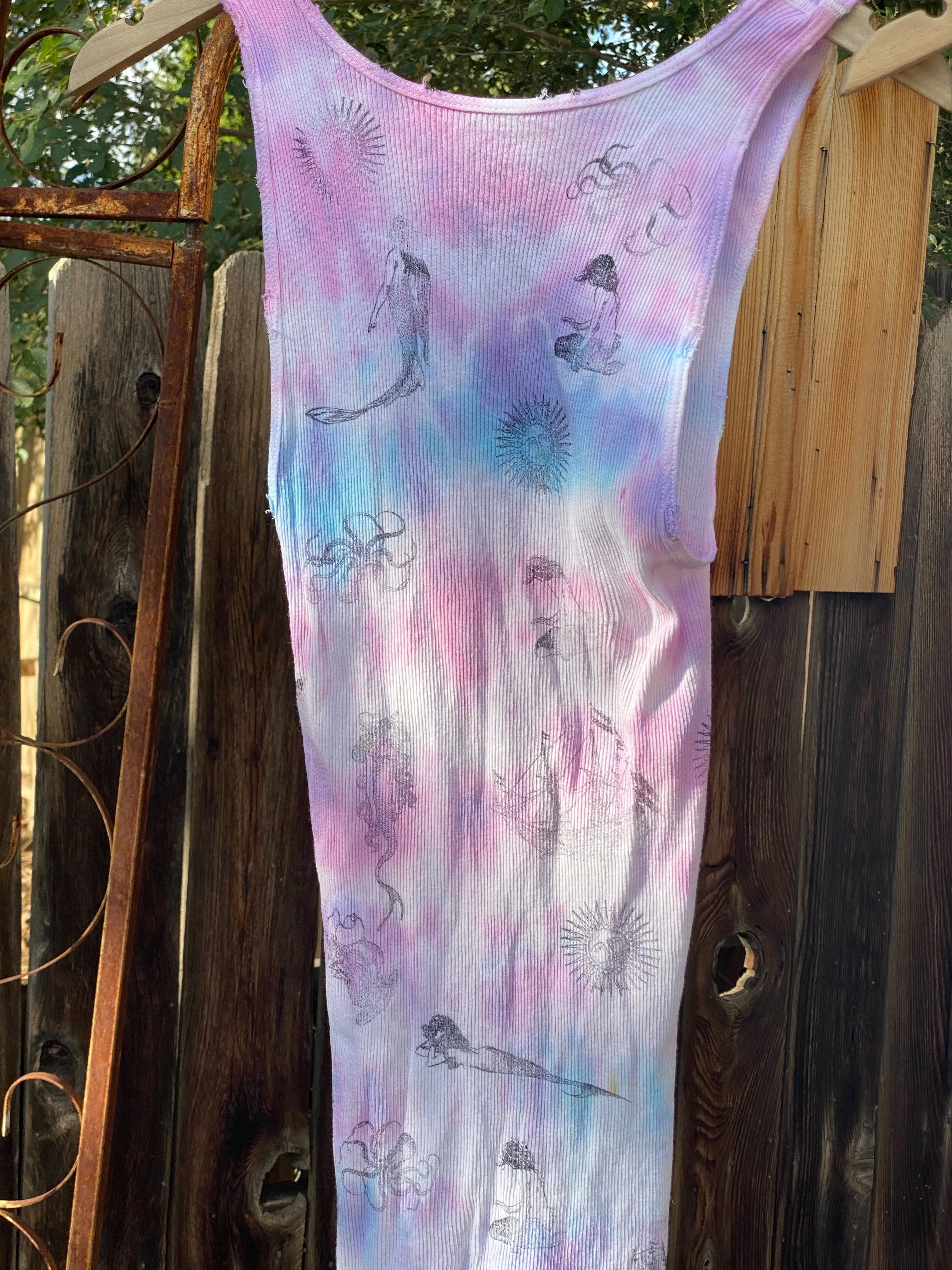 The Sea Is Calling Undershirt