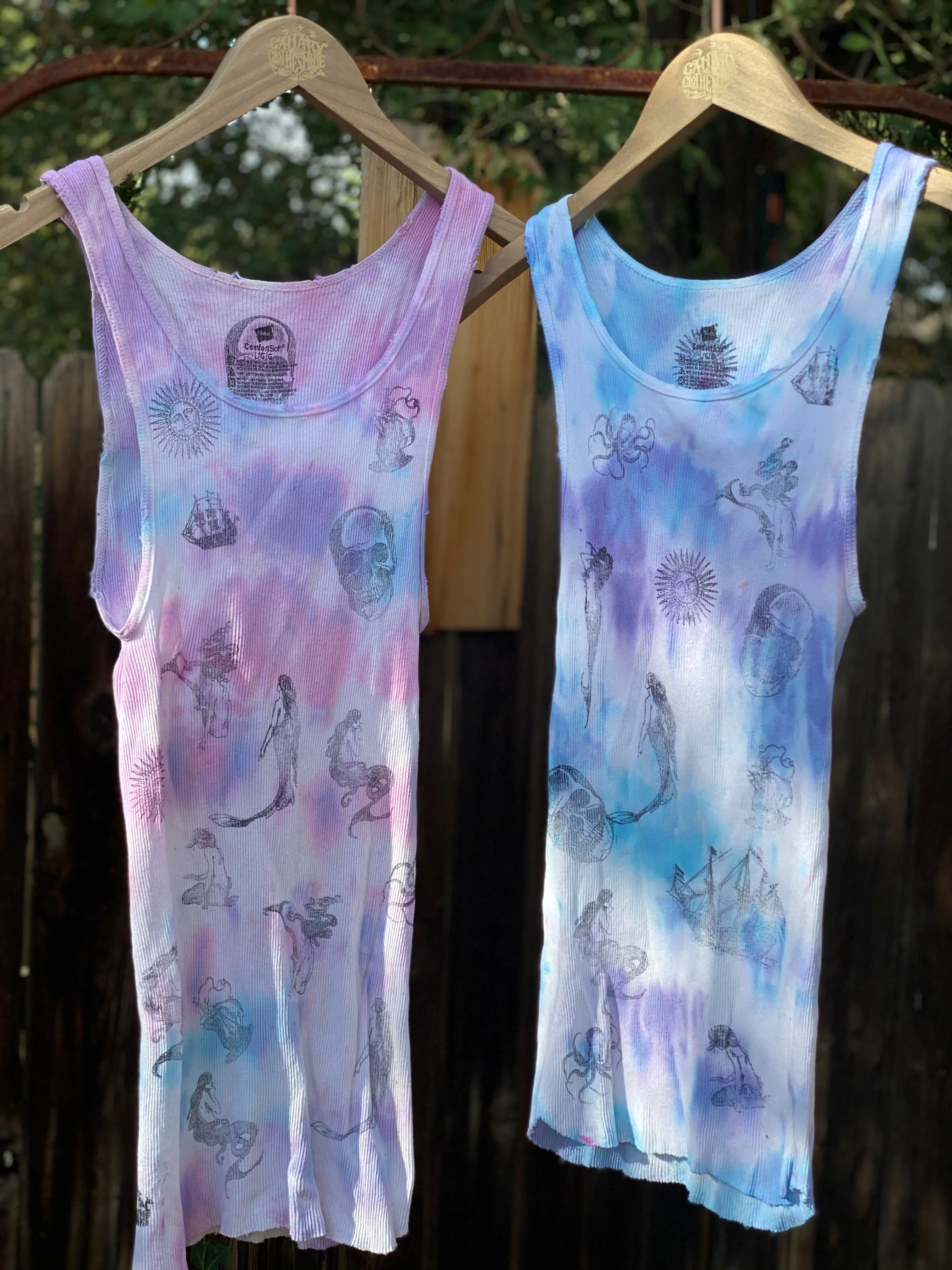 The Sea Is Calling Undershirt