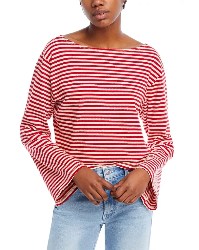 The Skipper Bell Tee
