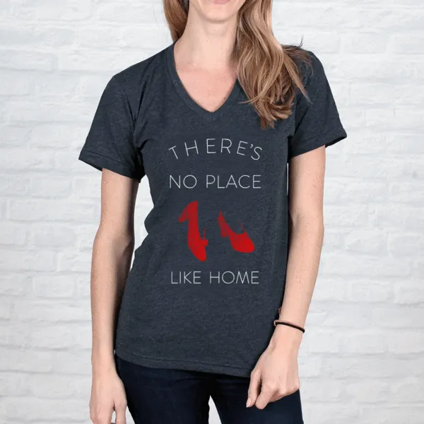 There's No Place Like Home