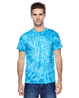 Tie-Dye 100% Cotton Tie-Dyed T-Shirt
