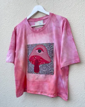Tie-Dye Mushroom Tee
