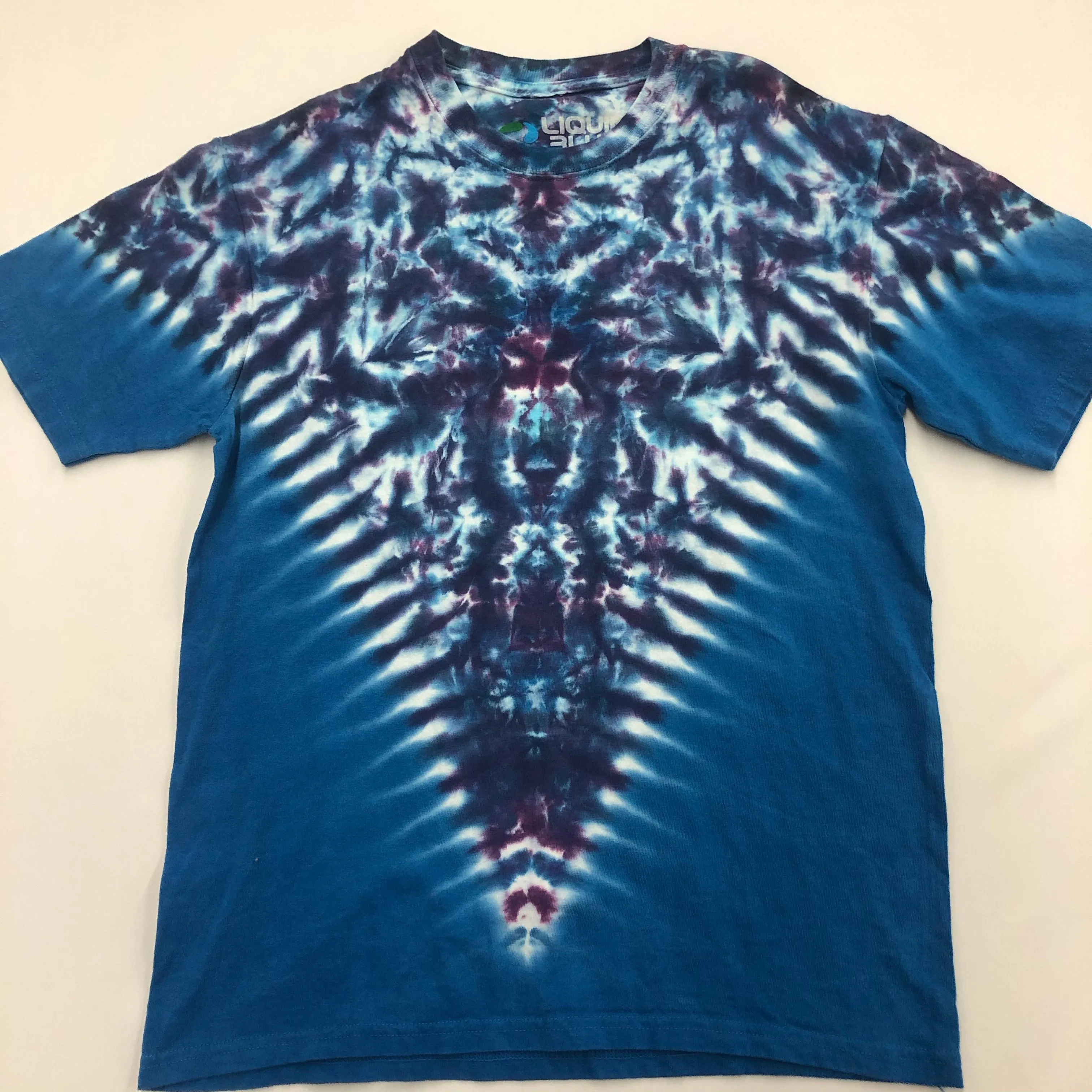 Tie Dye T-Shirt: Size Small Part 1