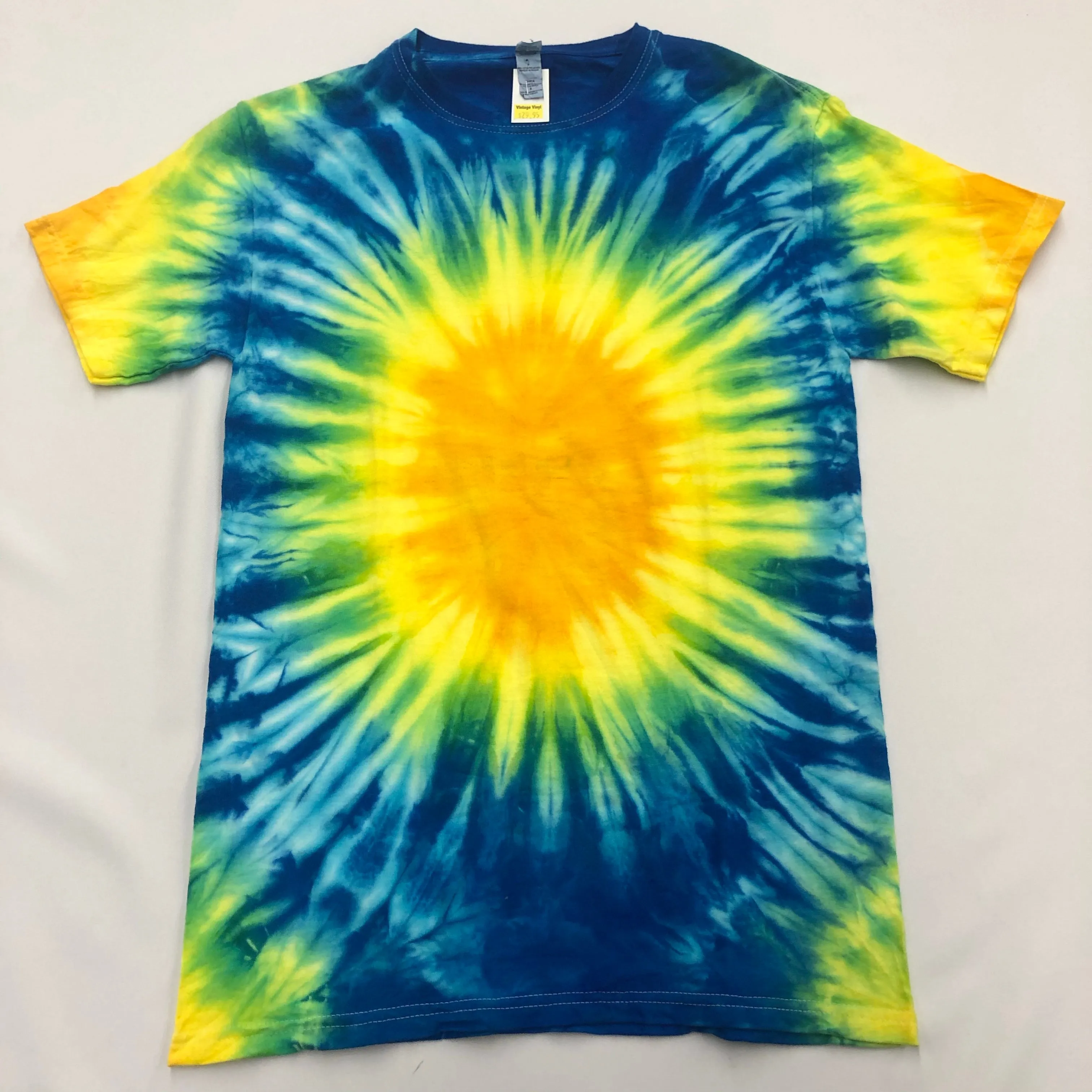 Tie Dye T-Shirt: Size Small Part 1