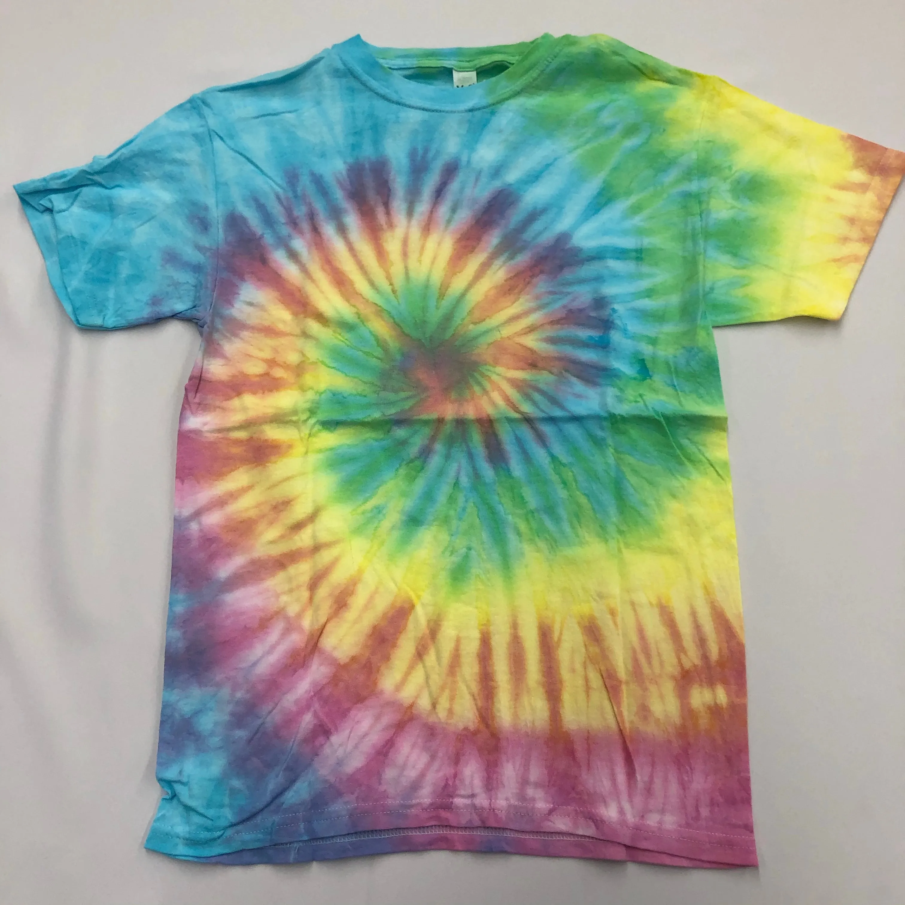 Tie Dye T-Shirt: Size Small Part 1