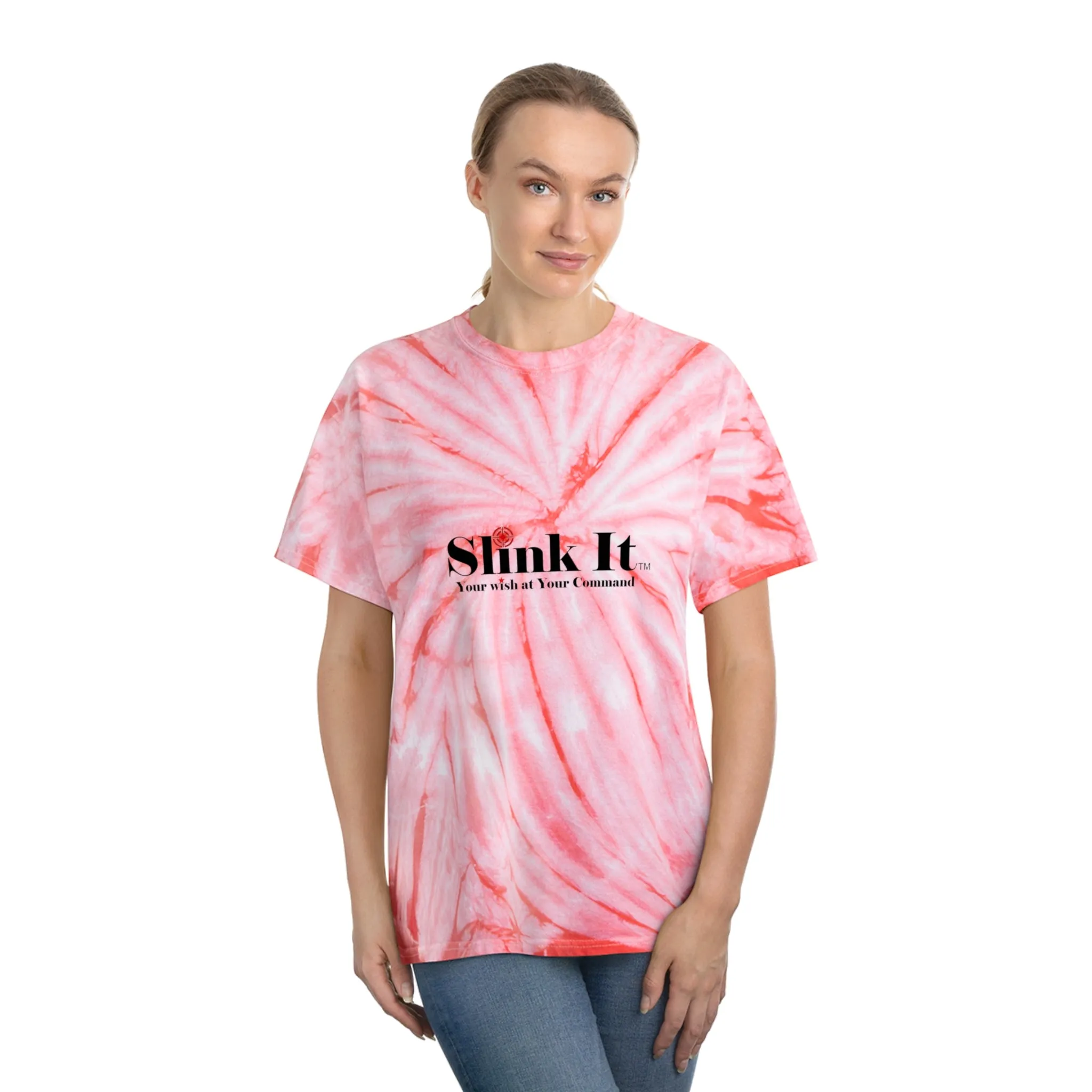 Tie-Dye Tee, SlinkIt Cyclone