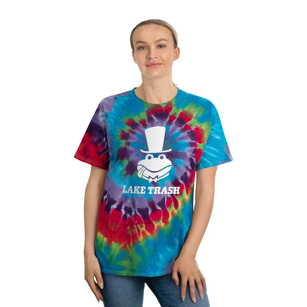 Tie-Dye Tee, Spiral Jumpboy