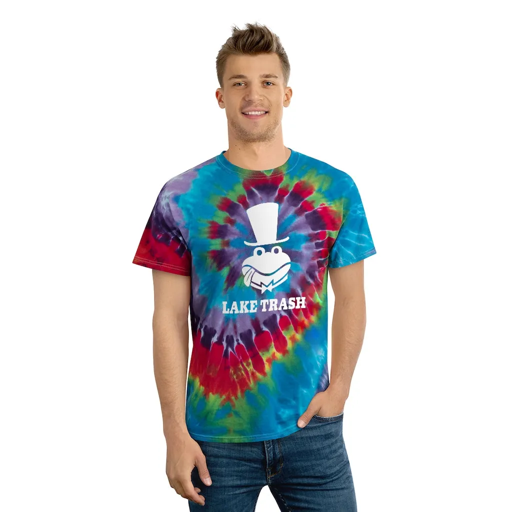 Tie-Dye Tee, Spiral Jumpboy
