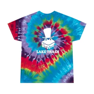 Tie-Dye Tee, Spiral Jumpboy