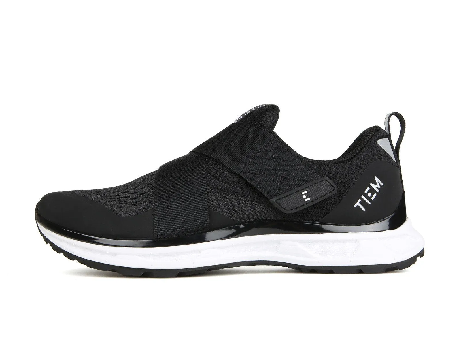 TIEM Slipstream Cycling Shoes with SPD Clips