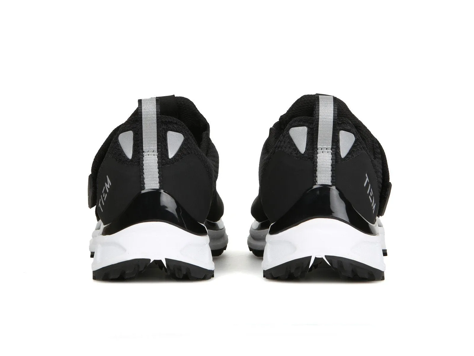 TIEM Slipstream Cycling Shoes with SPD Clips