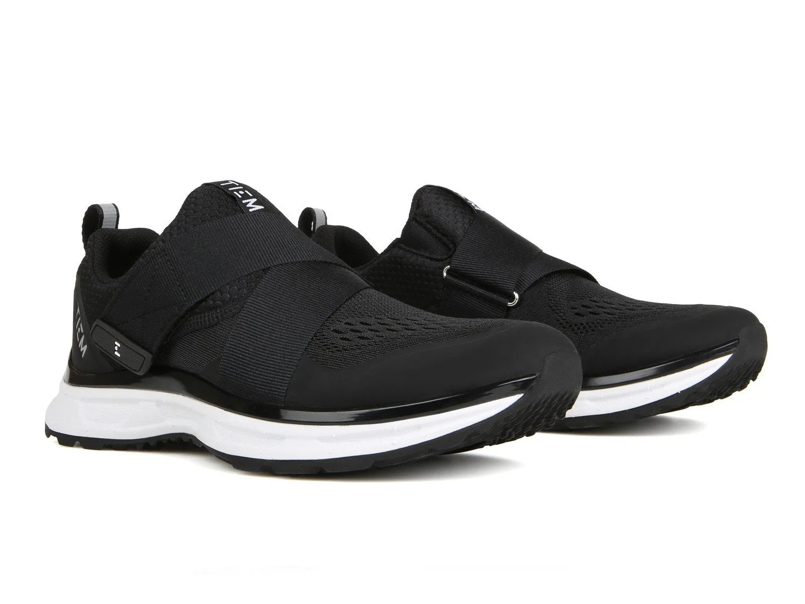 TIEM Slipstream Cycling Shoes with SPD Clips
