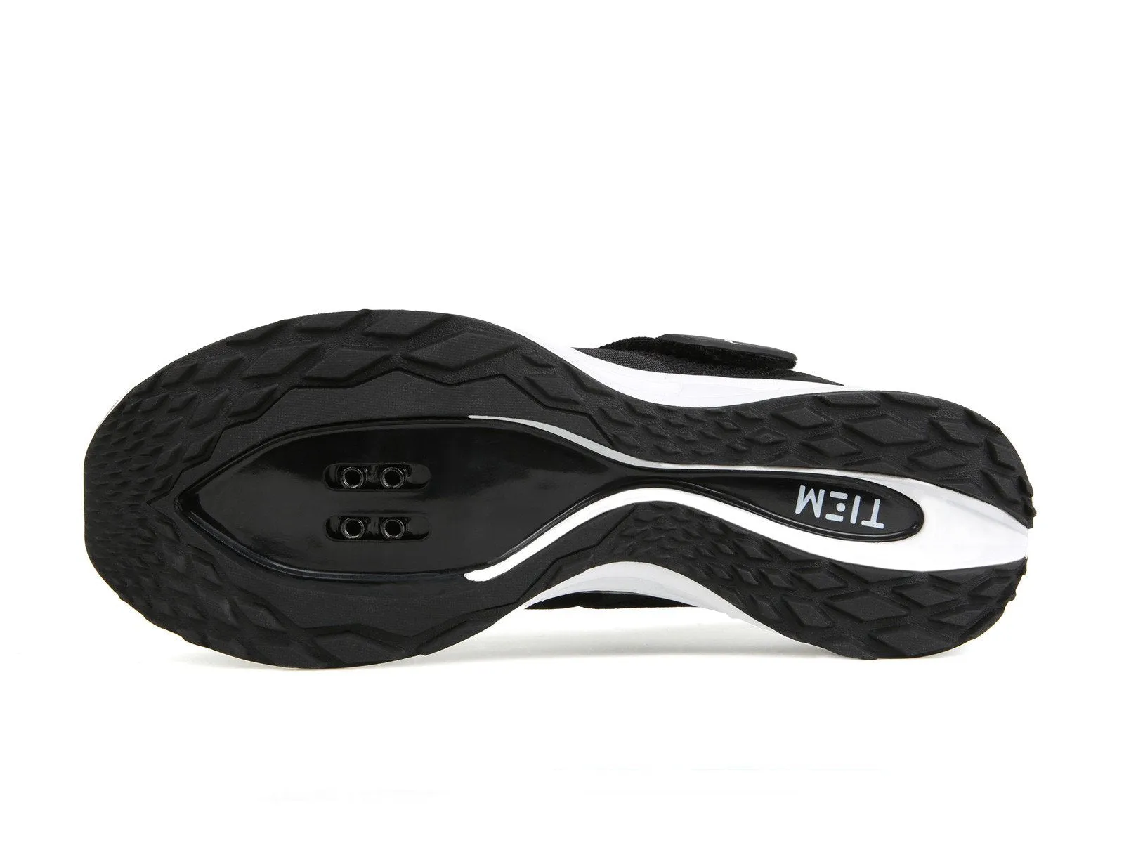 TIEM Slipstream Cycling Shoes with SPD Clips