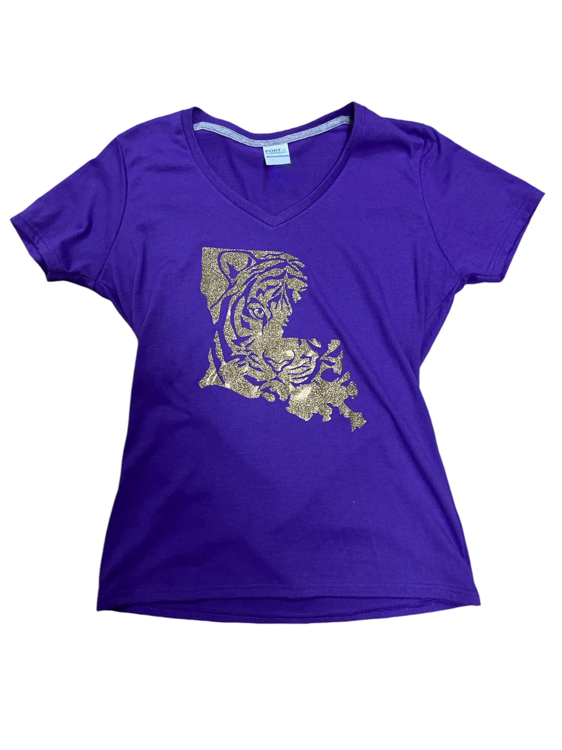 Tiger state of mind
