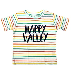 Toddler Happy Valley Striped T-Shirt
