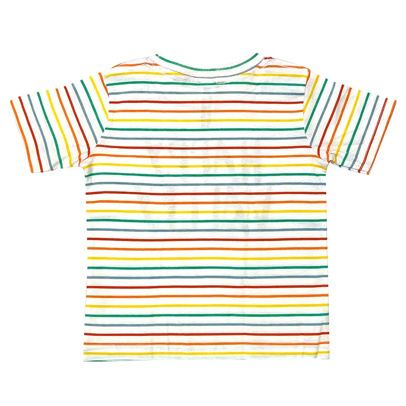Toddler Happy Valley Striped T-Shirt