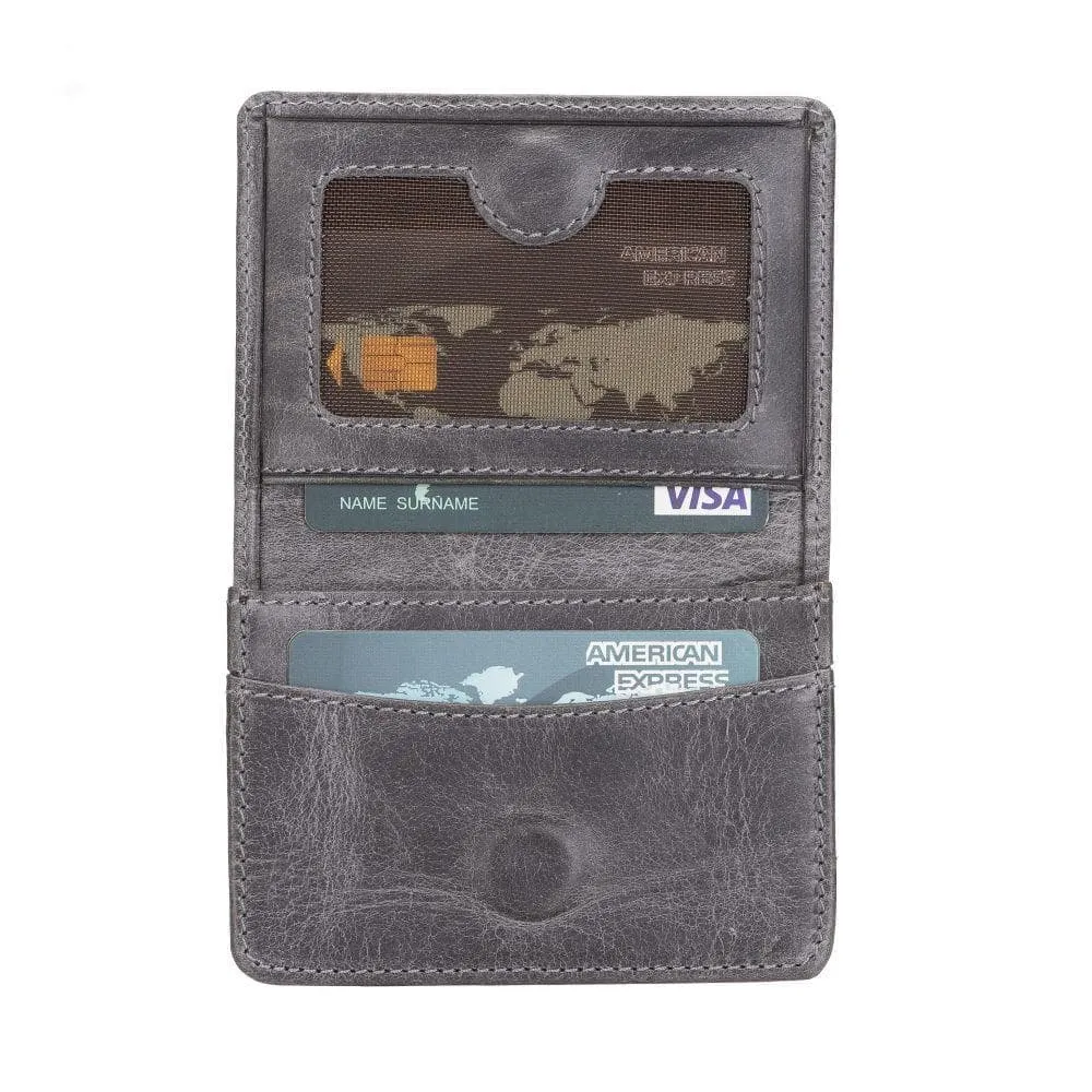 Toni Genuine Leather Wallet / Coin Holder and Card Holder