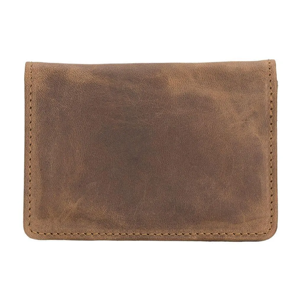 Toni Genuine Leather Wallet / Coin Holder and Card Holder