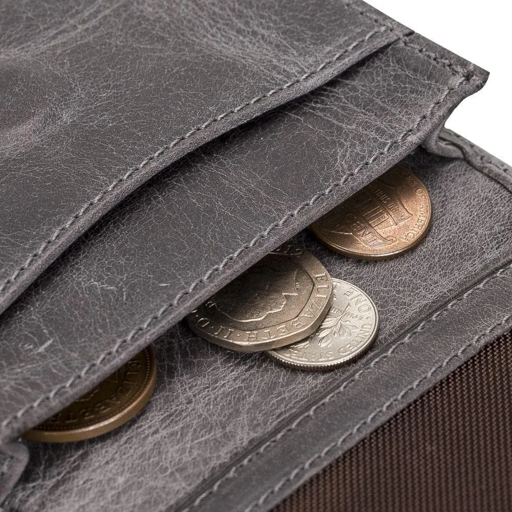 Toni Genuine Leather Wallet / Coin Holder and Card Holder