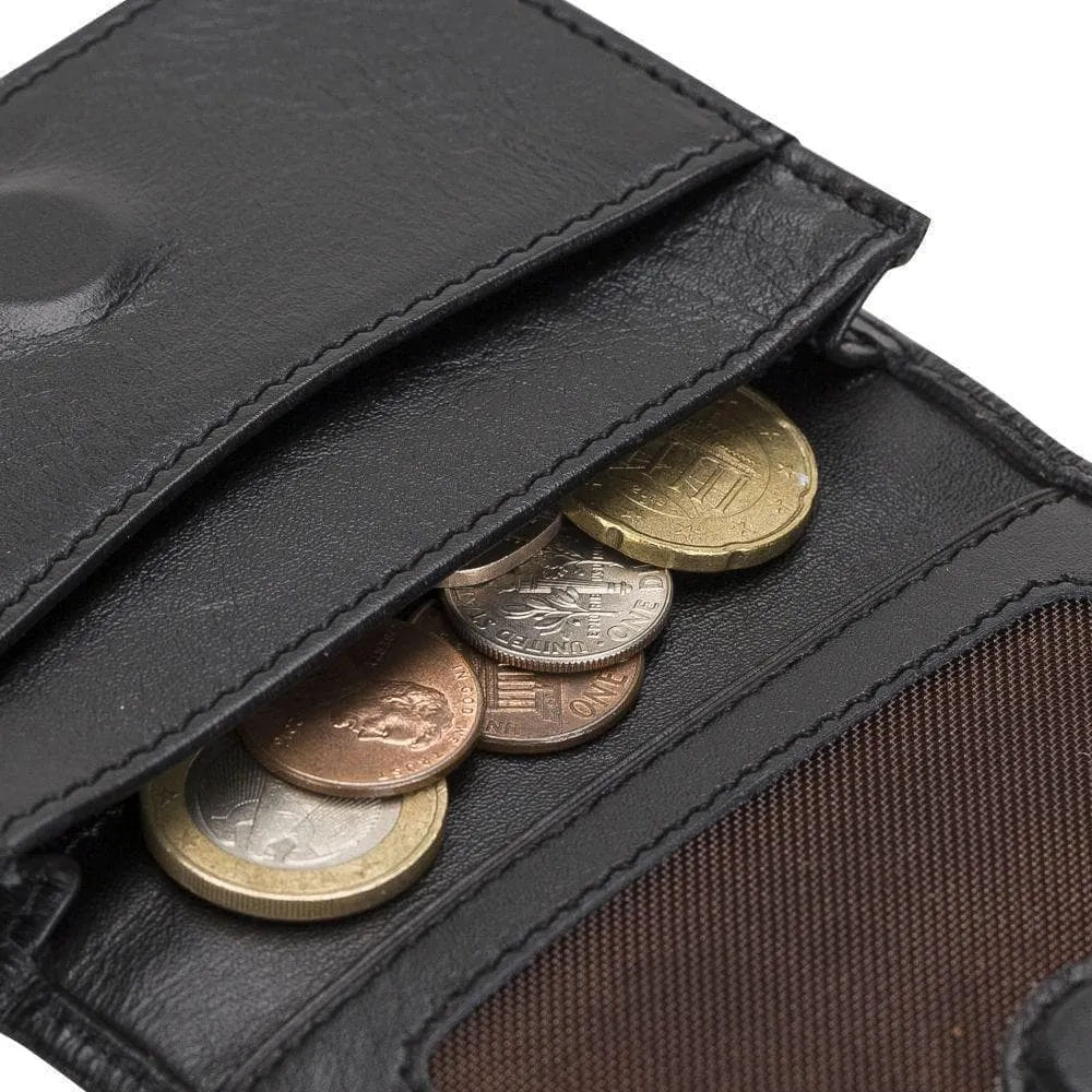 Toni Genuine Leather Wallet / Coin Holder and Card Holder