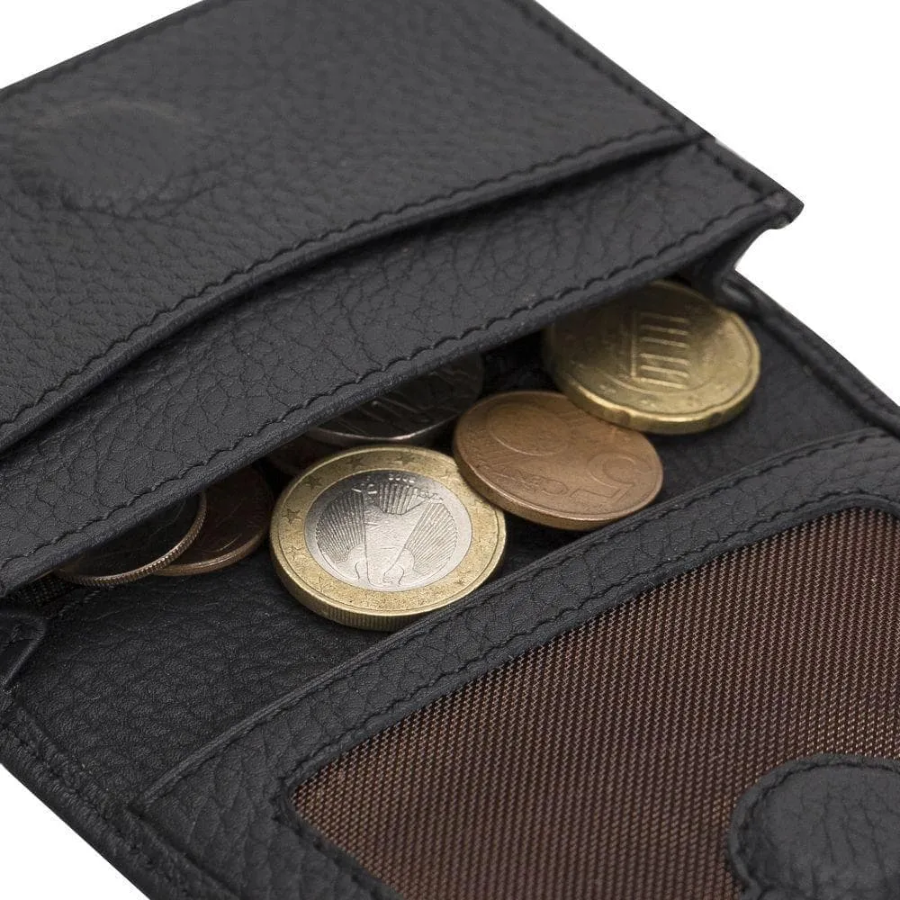 Toni Genuine Leather Wallet / Coin Holder and Card Holder