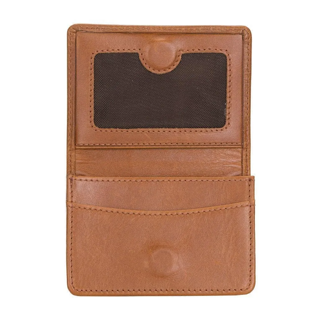 Toni Genuine Leather Wallet / Coin Holder and Card Holder